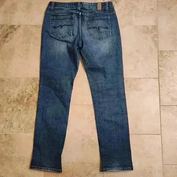 American Rag Short Length Skinny Jeans - Picture 6 of 9